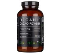 Kiki Organic Raw Cacao Powder 150g
