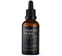 KIKI Health Organic Reishi Extract Tincture 50ml