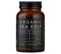 KIKI Health Organic Sea Kelp - 90 Capsules