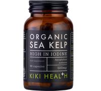 KIKI Health Organic Sea Kelp 90 Vegicaps