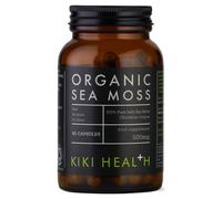Kiki Health Organic Irish Sea Moss Vegicaps 90 Vegicaps