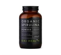 KIKI Health Organic Spirulina Powder 200g