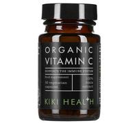 KIKI Health Organic Vitamin C 50 Vegicaps