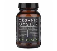 KIKI Health Mushroom Extract Oyster Capsules 60 Capsules