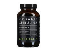 KIKI Health Spirulina Daily Wellness Support Powder - 200g