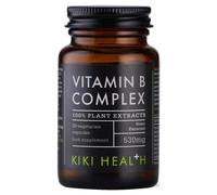 KIKI Health Vitamin B Complex - 30 Vegicaps