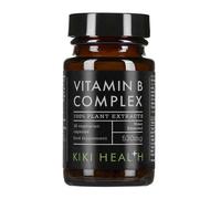 KIKI Health Vitamin B Complex 30 Capsules