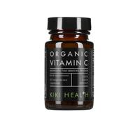 KIKI Health Organic Vitamin C 50 Vegicaps