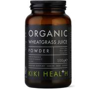 KIKI Health Wheatgrass Juice Powder 100g