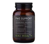 Kiki Health Women's Wellness PMS Blend 60 Vegicaps in Clear