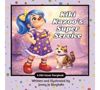 Kiki Kazoo's Super Service