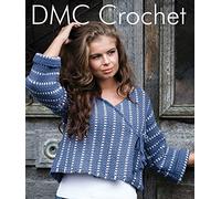 Kiki Kimono 15412 - Ladies DMC Woolly 5 Crochet Pattern