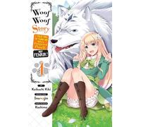 Koikuchi, Kiki - Woof Woof Story, Vol. 1 (Manga): Volume 1