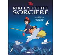 Kiki la petite sorcière - Album du film - Studio Ghibli
