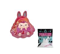 KIKI Phantom Mini Series Blind Box Action Figures Mystery Box Cute Random Toys Birthday Gift Christmas Collectible Toy for Desktop Ornaments, 1PC