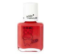 Kiki the Kitten Children's Nail Polish - 8 ml Rouge coquelicot 8 ml