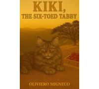 KIKI, The Six-Toes Tabby