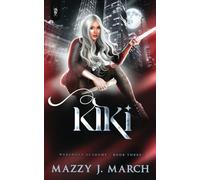Kiki (Werewolf Academy)
