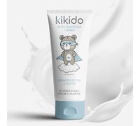 Kikido Baby Nappy Cream 100ml - Soothing Zinc Oxide Cream for Nappy Rash with Calendula and Pollen - Protective Barrier for Sensitive Skin - Gentle Natural Care & Delicate Scent - Newborn' Essentials
