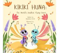 Kikiki Huna: The World's Smallest Flying Insect
