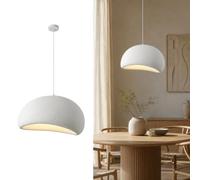 Kikioo Wabi-Sabi High-Density Polyethylene Pendant Light