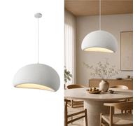 Kikioo Wabi-Sabi High-Density Polyethylene Pendant Light