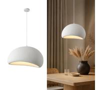 Kikioo Wabi-Sabi High-Density Polyethylene Pendant Light