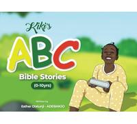 Kiki's ABC Bible Stories (0-10 yrs)