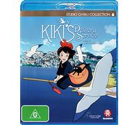 Kiki's Delivery Service