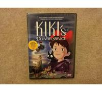 Kiki's Delivery Service [DVD] [1989] [Region 1] [US Import] [NTSC]