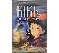 Kiki's Delivery Service [DVD] [1989] [Region 1] [US Import] [NTSC]