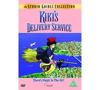 Kiki's Delivery Service [DVD]