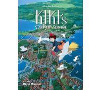 Kiki's Delivery Service Film Comic: All-in-One Edition: (Kiki's Delivery Service Film Comic: All-in-One Edition)