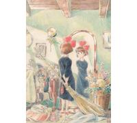 Kiki's Delivery Service Journal