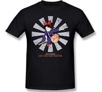 Kikis Delivery Service Men's Basic Short Sleeve T-Shirt Black M