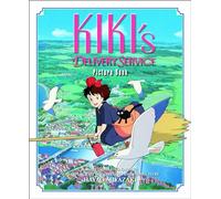 Kiki's Delivery Service Picture Book: (Kiki's Delivery Service Picture Book)