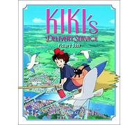 Kiki's Delivery Service Picture Book: (Kiki's Delivery Service Picture Book)
