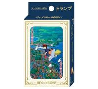Kiki's Delivery Service, Scenes Plenty of Playing Cards (2024)