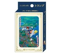 Kiki's Delivery Service, Scenes Plenty of Playing Cards (2024)