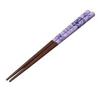 Kiki's Delivery Service Wooden Chopsticks (Purple) - Authentic Japanese Design