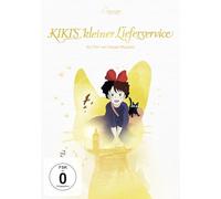 Kikis kleiner Lieferservice – DVD – White Edition