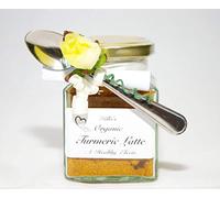 Kiki's Organic Turmeric Latte A Healthy Elixir 60g