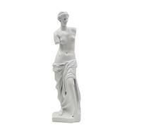 KIKITOY Venus de Milo Statue Greek Roman Mythology Goddess Aphrodite Statue Great Home or Office Decorations