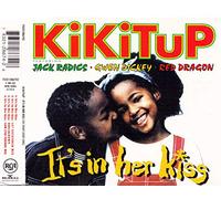 Kikitup - It's her kiss [Single-CD]