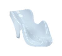 Kikka Boo Bath Support Hippo Baby Bath Seat - Blue