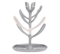Kikka Boo Bottle Drying Rack Tree - Grey