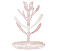 Kikka Boo Bottle Drying Rack Tree - Pink