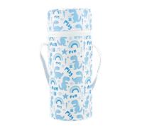 Kikka Boo Insulated Bottle Carrier - Blue