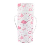 Kikka Boo Insulated Bottle Carrier - Pink