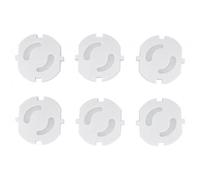 kikka boo - Plug Protectors - 6 Pieces